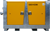 Установка водопонижения GEHO ZD900 Silent Compact Combi