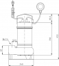 Насос Wilo Drain STS 40/8-1-A