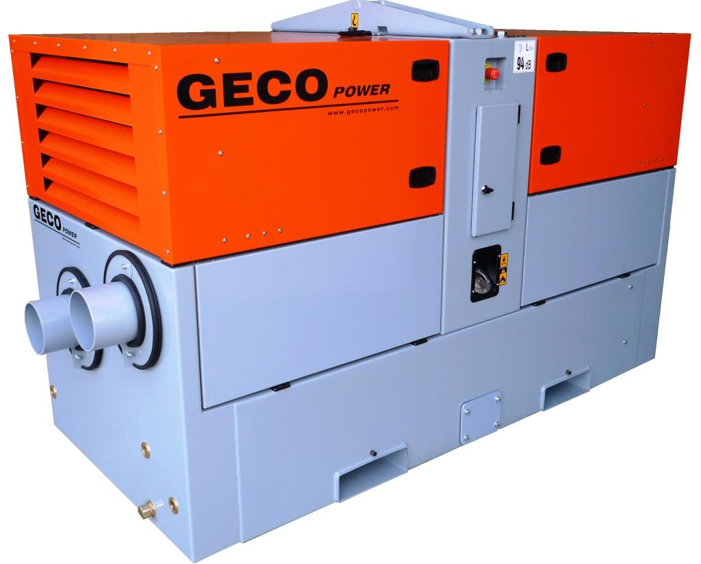 Установка водопонижения GECO Power MPD 4/5.5 Silent
