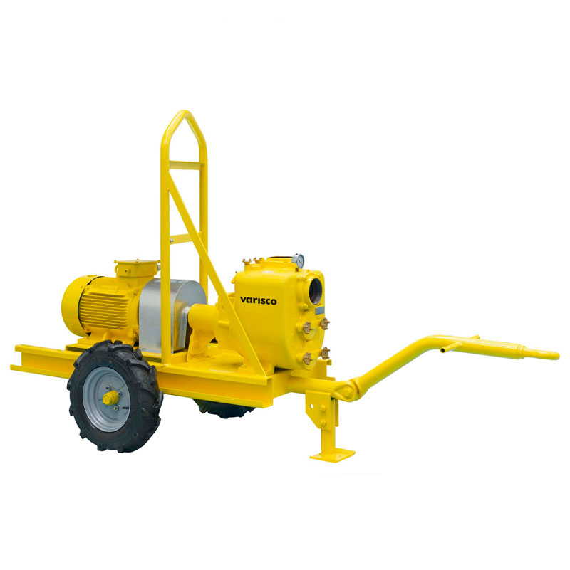 Мотопомпы Atlas Copco VAR