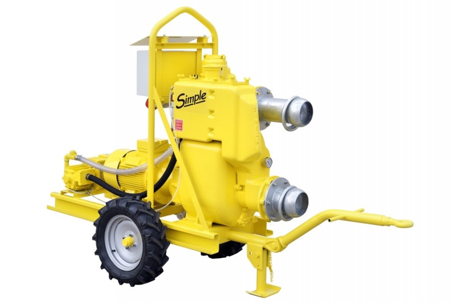 Установка водопонижения Varisco SIMPLE JE 4-253 G10 ET40 V01