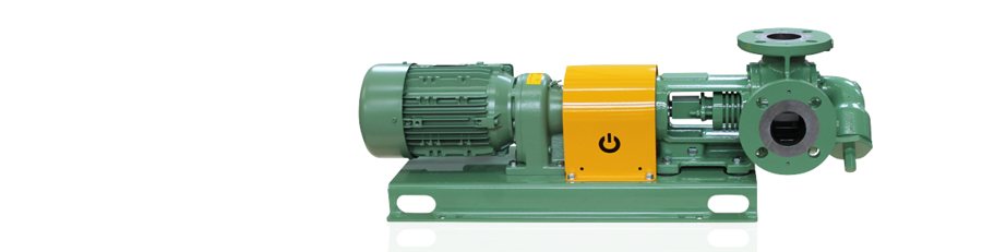 Шестерённый насос Victor R50