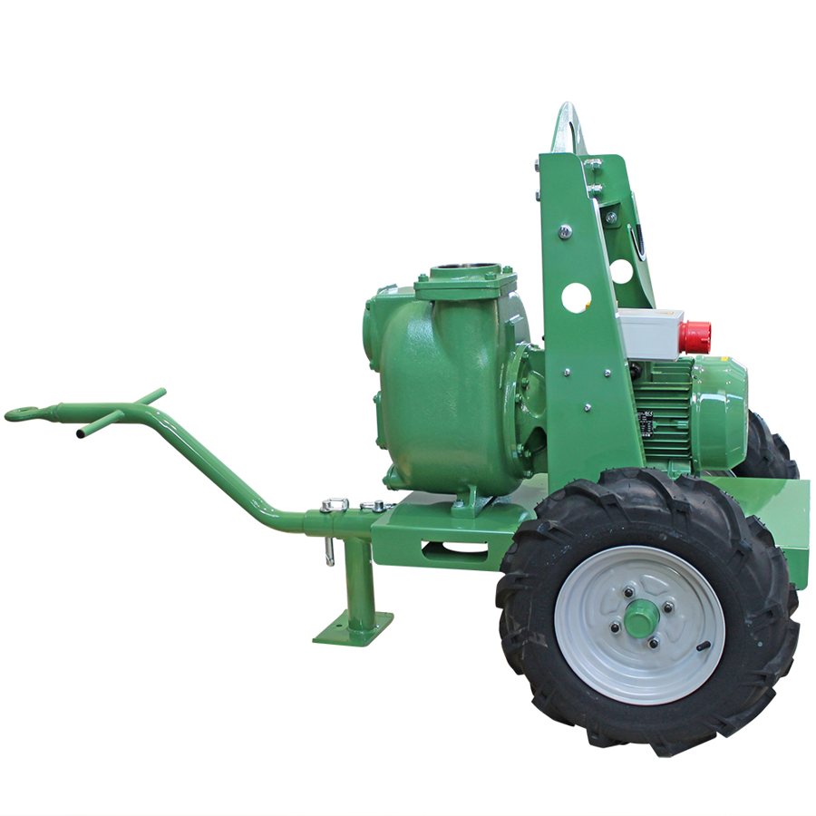 Самовсасывающий насос Victor S105