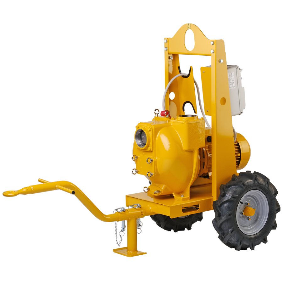 Самовсасывающий насос Victor S108